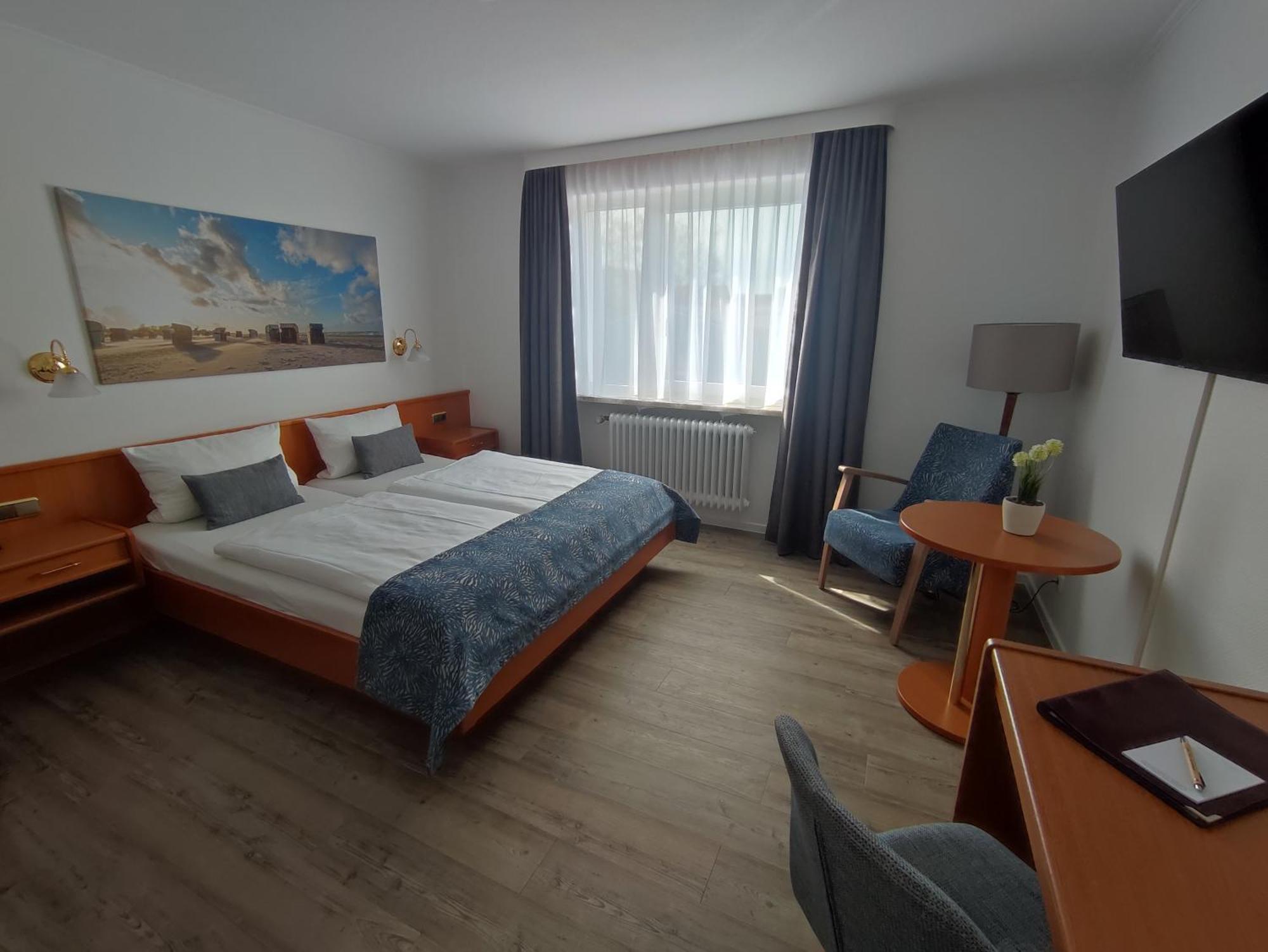Hotel Thode Dahme  Exterior photo